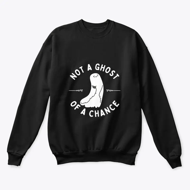 Halloween Idiom Sweatshirt